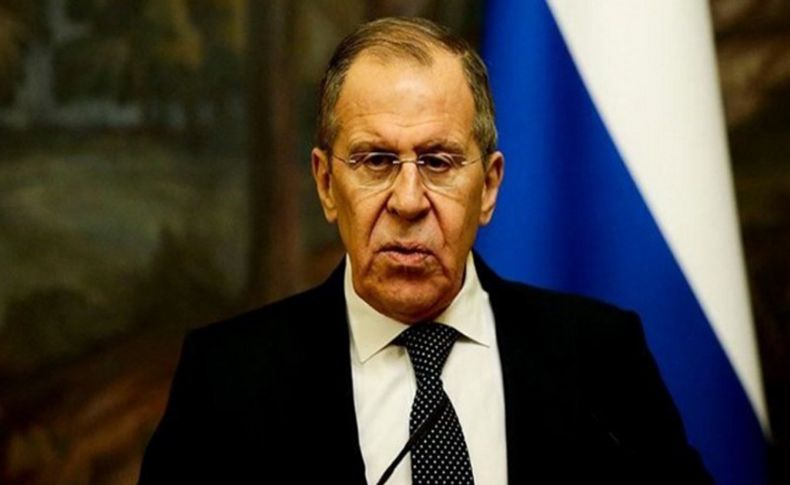 Lavrov: Türkiye ve Rusya Libya'da acil ateşkes için çalışıyor