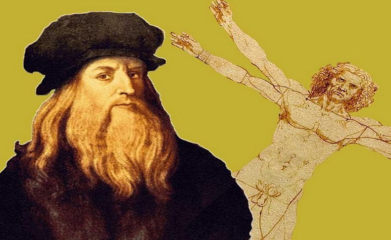 Leonardo Da Vinci'ye saygı sergisi açılıyor