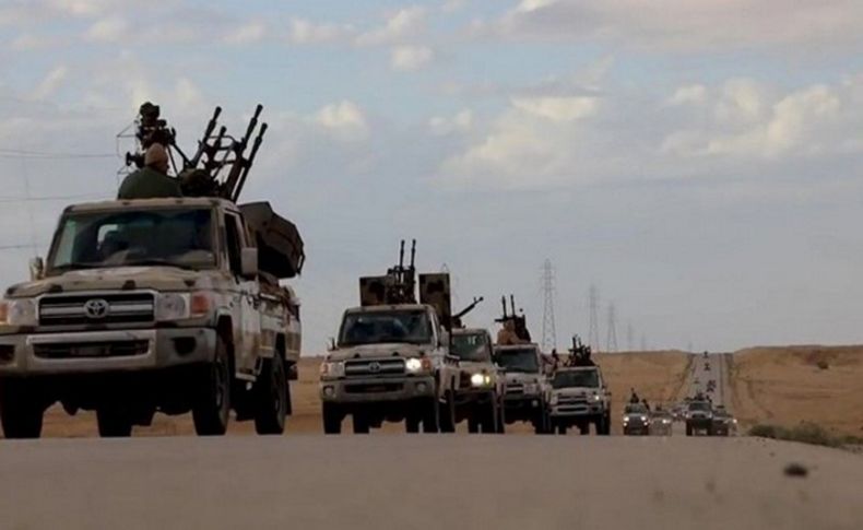 Libya Hükümeti, Trablus'ta kontrolü sağladı