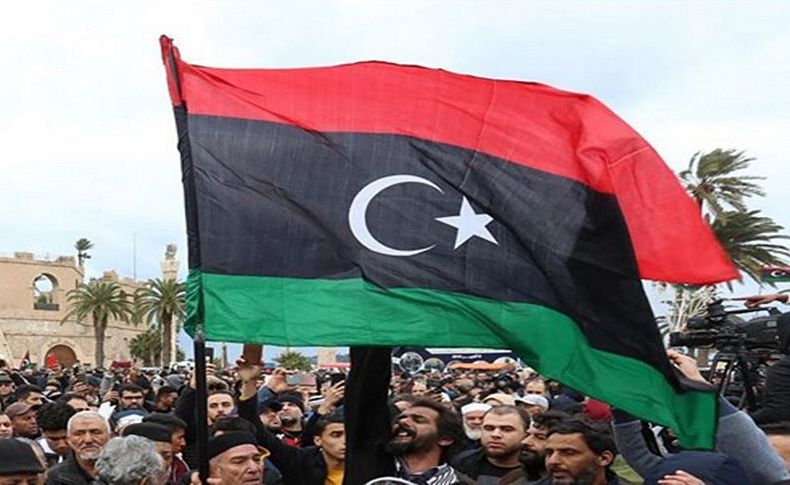 Libya için Berlin'de kritik zirve