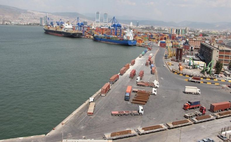 Egeli ihracatçılar 2015 yılında 201 ülkeye ihracat yaptı
