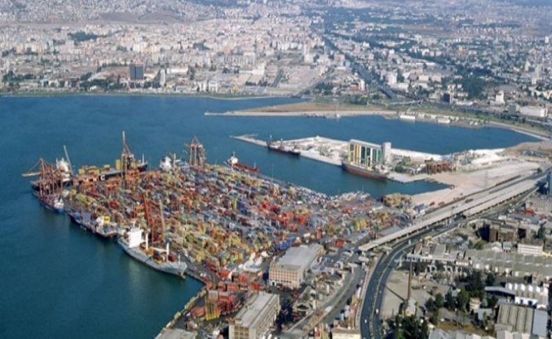 Ekonomik Kurul’un gündeminde İzmir Limanı vardı