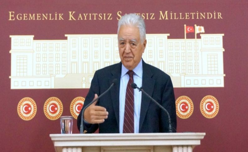 Loğoğlu: Dış politikada artık AKP CHP'yi takip ediyor