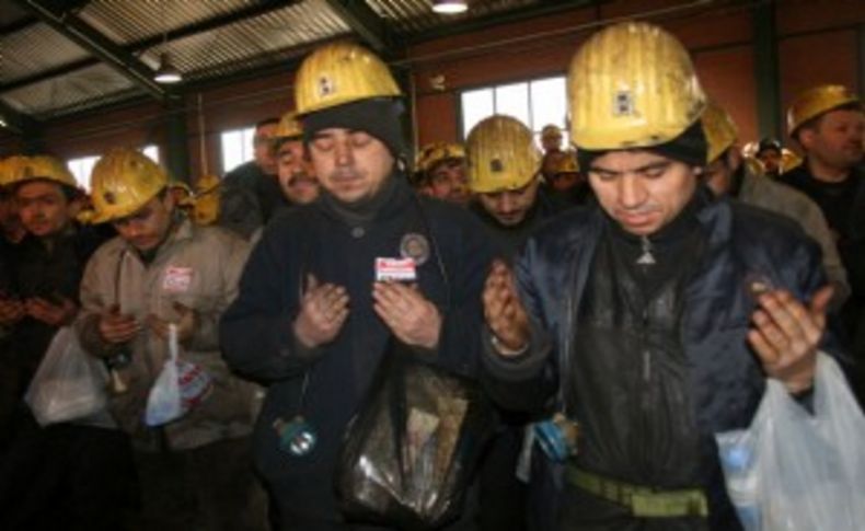 Madencilere izin kolaylığı geliyor
