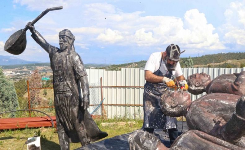 Madımak ve Pir Sultan Abdal Anıtı taşınıyor