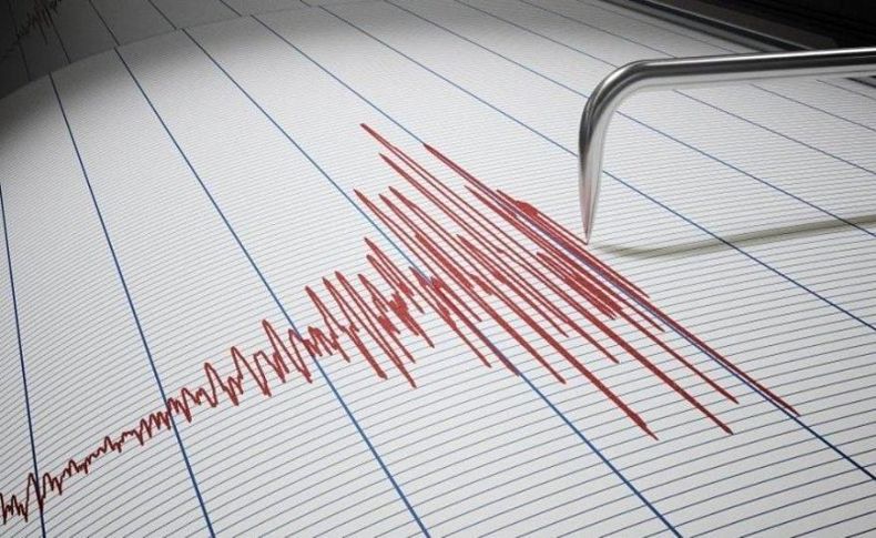 Manisa’da 4.4 büyüklüğünde deprem!