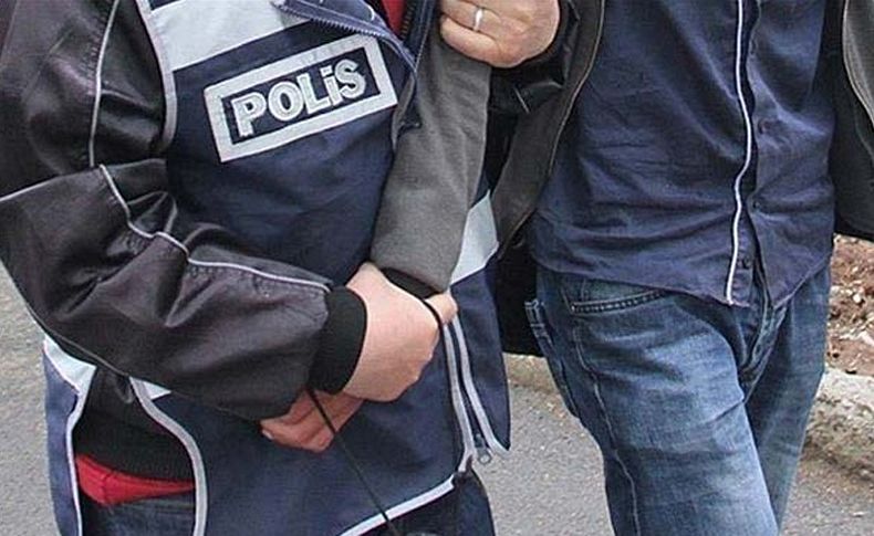 Manisa'da çaldılar İzmir'de yakalandılar