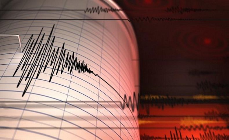 Manisa’da son 16 saatte 44 deprem meydana geldi!