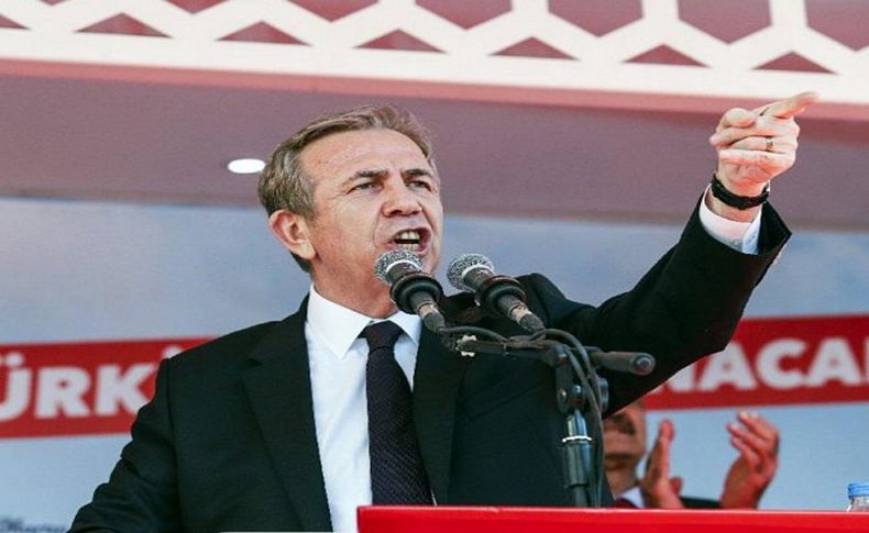 Mansur Yavaş: Ankara'yı kazanırsak...
