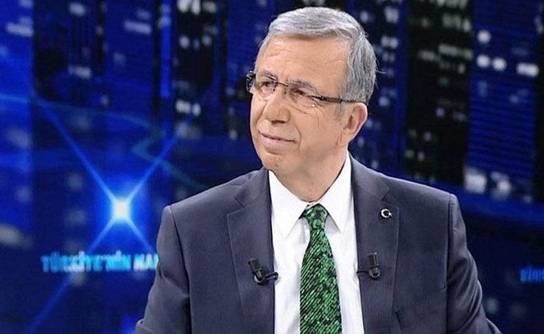 Mansur Yavaş, Kılıçdaroğlu'nun teklifini canlı yayında açıkladı
