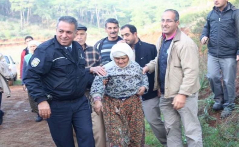 Mantar toplarken kaybolan kadın 22 saat sonra bulundu