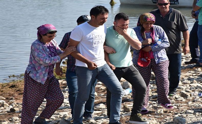 Marmara Gölü'nden acı haber: 2 ölü