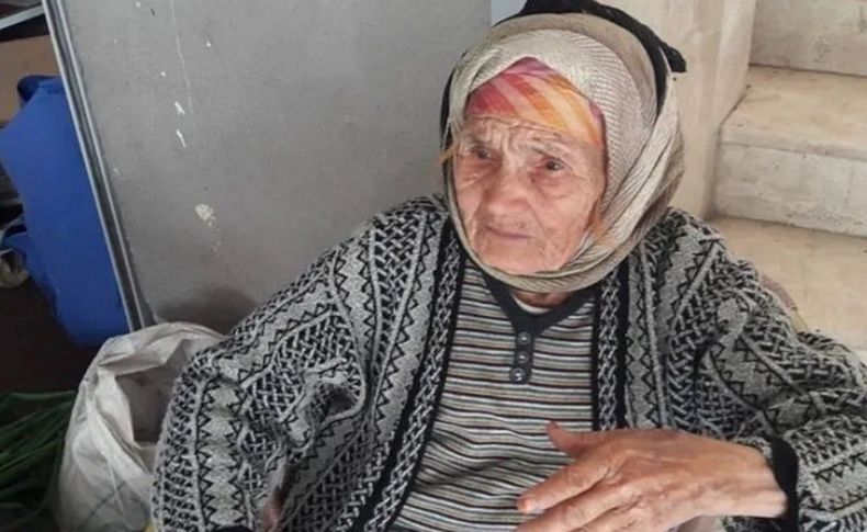 Marmaris'te 100 yaşındaki kadın kayboldu
