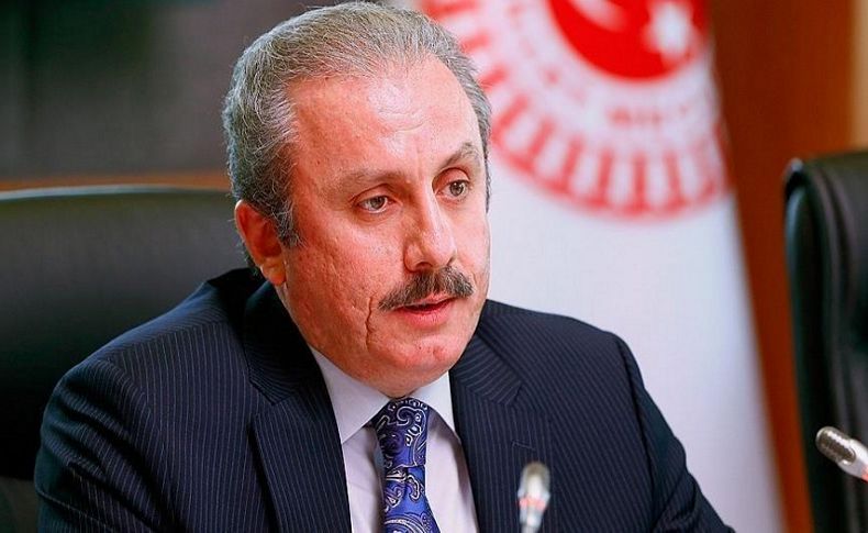 Meclis Başkanı Şentop'tan CHP'li Özkoç açıklaması