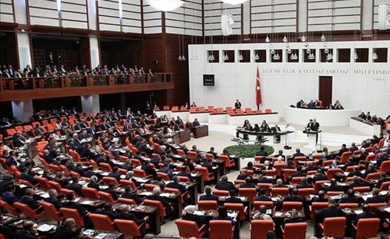 Meclis'deki o dağılım belli oldu: Ak Parti 228 CHP 106