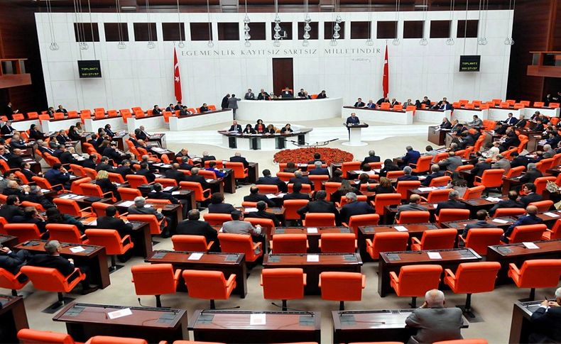 Meclis'te İdlib kapalı oturumu sona erdi
