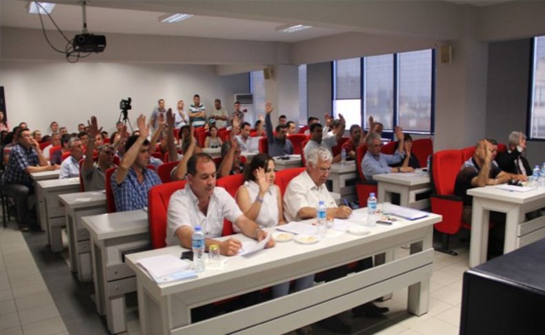 Menderes’te sabah meclisi!: O tahsis onay aldı mı'