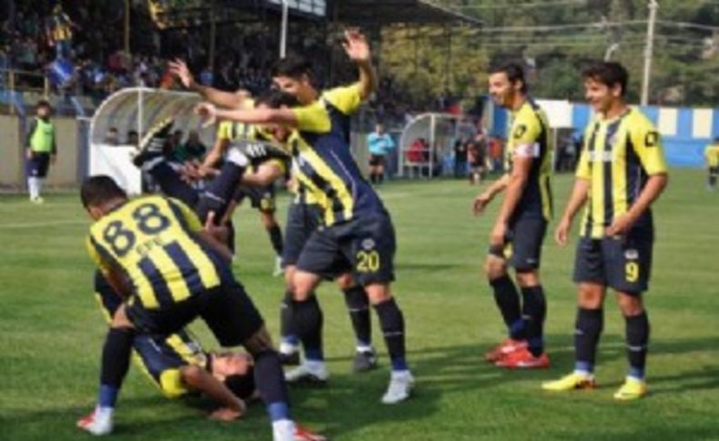 Menemen Belediyespor play off'a yakın