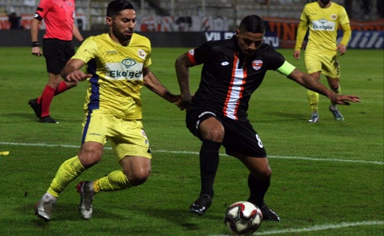 Menemenspor'un yenilmezlik serisi 9 maça çıktı