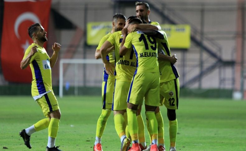 Menemenspor yeni sezona iddialı hazırlanacak