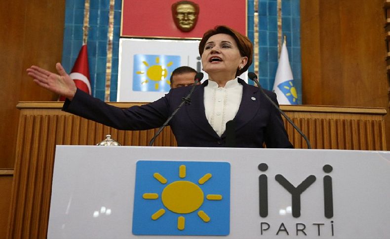 Meral Akşener'in konuşma metinlerini yazan isim istifa etti