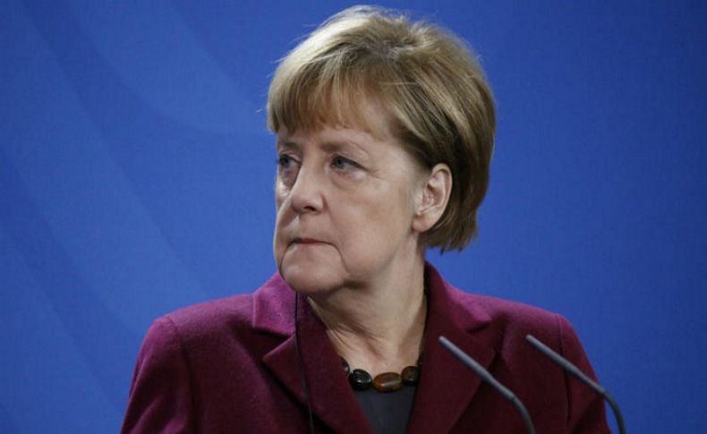 Merkel Suriye kararını açıkladı!