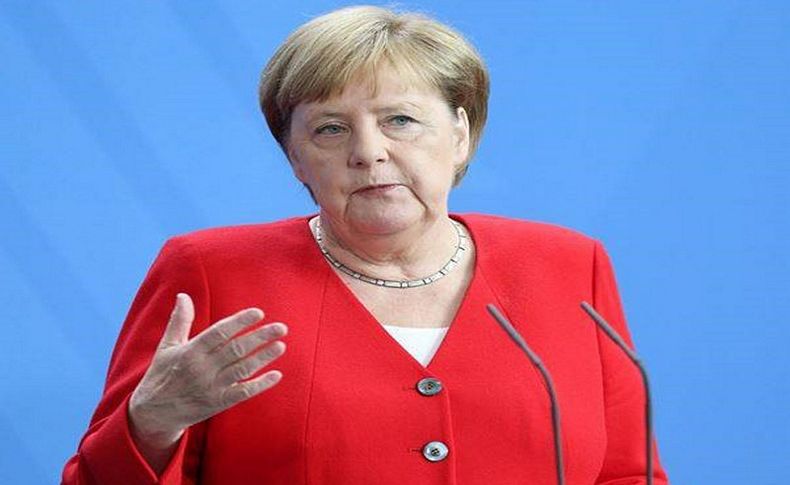 Merkel: Türkiye'ye ek yardımda bulunmaya hazırım