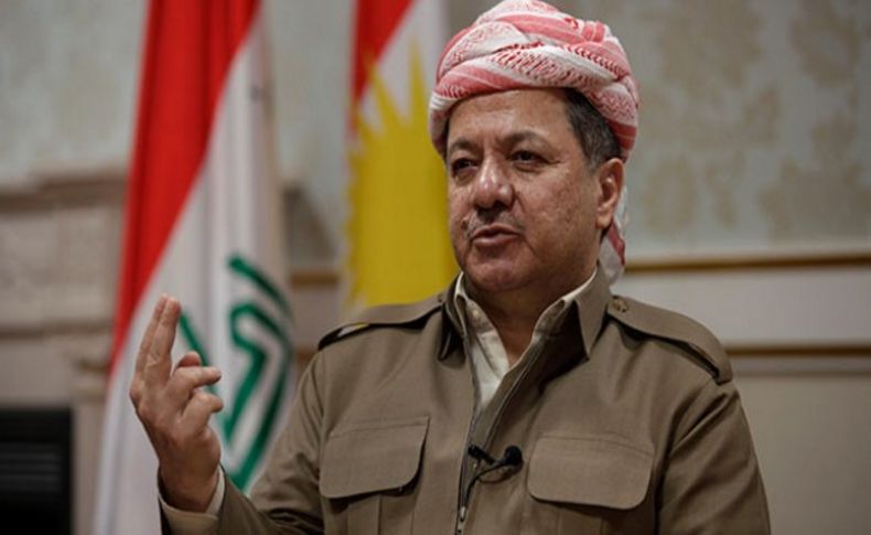 Barzani: Erdoğan kadar PKK'da sorumlu