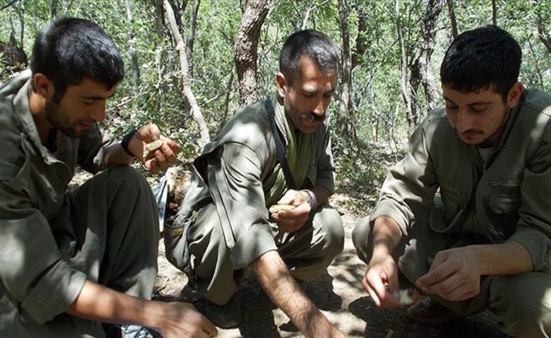 Metropollere saldırı için eğitilen 4 PKK'lı terörist yakalandı