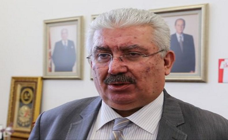 MHP Genel Başkan Yardımcısı Yalçın’ın acı kaybı