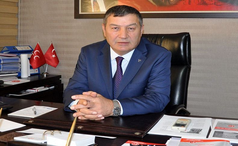 MHP İl Başkanı Karataş görevi bıraktı; İşte yerine gelen isim