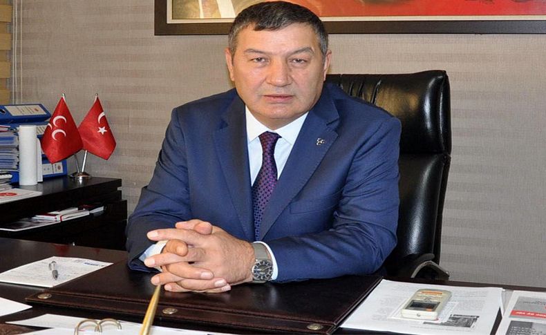 MHP İl Başkanı Karataş'tan bayram mesajı: ‘Büyük Türkiye idealine kilitlendik’