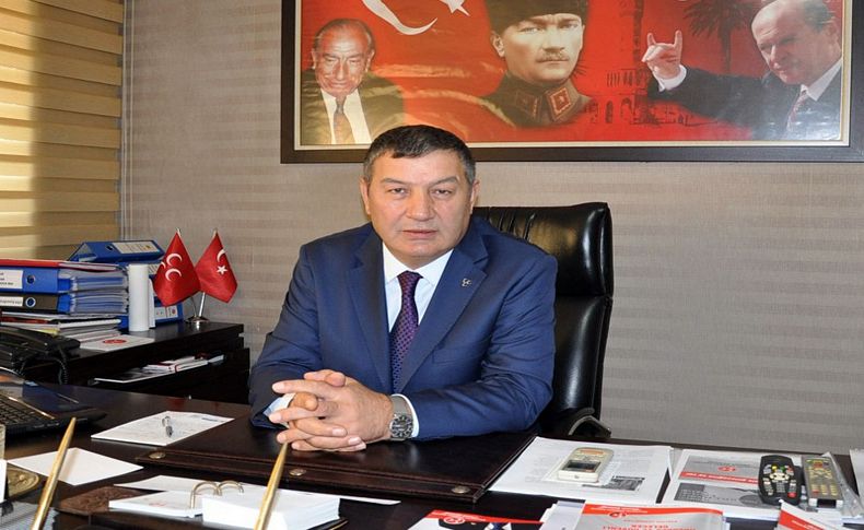 MHP İl Başkanı Karataş'tan Şengül'e teşekkür, Kocaoğlu'na uyarı