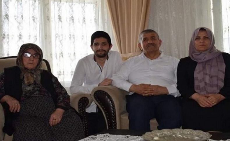 MHP İl Başkanı Veysel Şahin'in acı günü