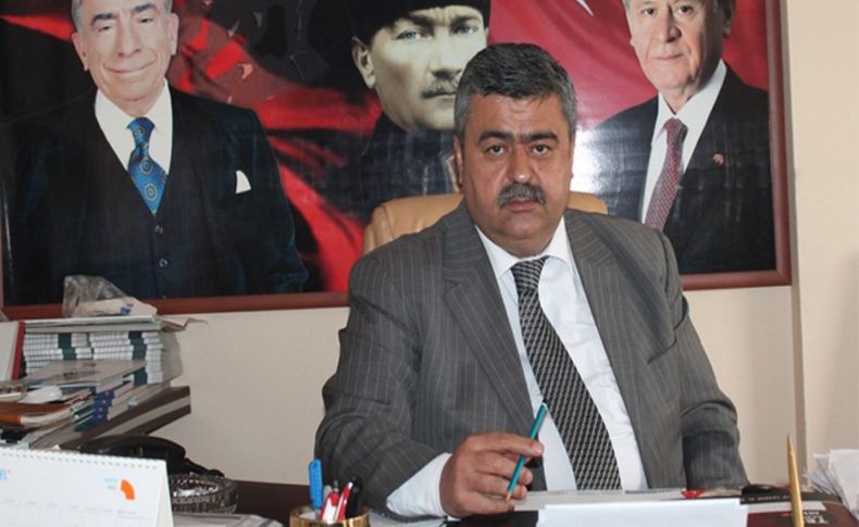 MHP İzmir'den İYİ Parti Başkanı'na gönderme