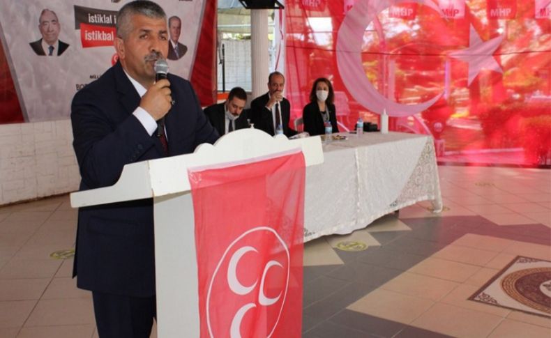 MHP İzmir İl Başkanı Şahin'den 'Askıda Ekmek' yanıtı: Bahçeli yapacak onlar konuşacak