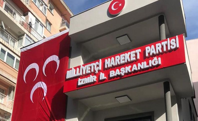 MHP İzmir yeni hizmet binasına taşındı!