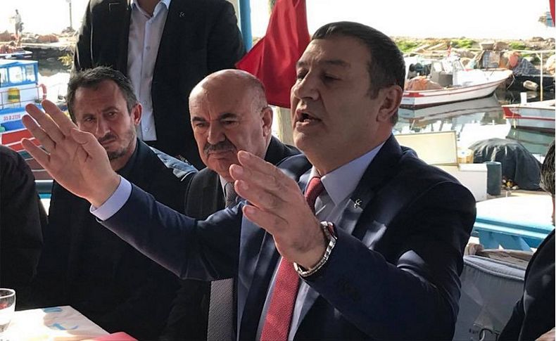 MHP'li Karataş: 2019'da Çeşme'yi alacağız...
