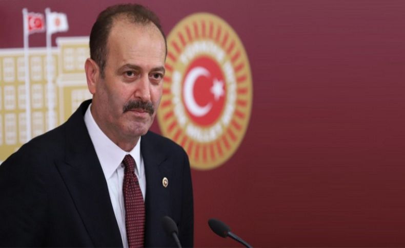 MHP’li Osmanağaoğlu’ndan Başkan Soyer’e ‘operasyon’ eleştirisi: Maske düşmüş mızrak çuvalı delmiştir
