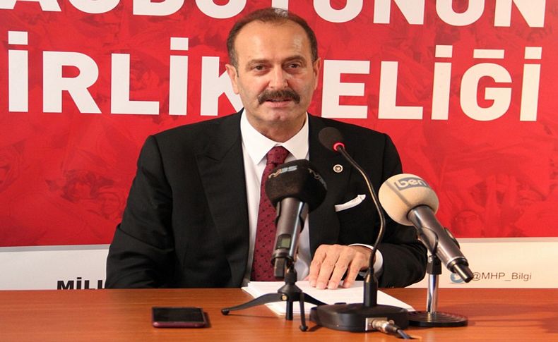 MHP'li Osmanağaoğlu'ndan Başkan Soyer'e sert eleştiriler