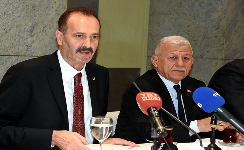 MHP'li Osmanağaoğlu'ndan Başkan Soyer'e sert eleştiriler