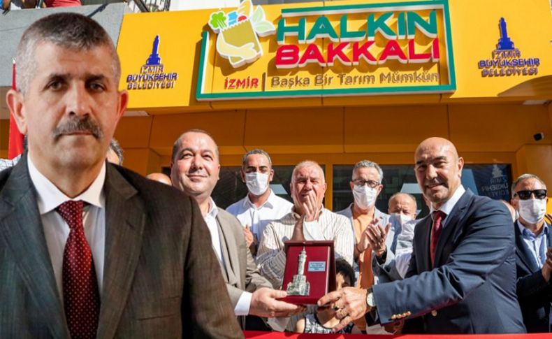 MHP'li Şahin'den Soyer'e 'renk' tepkisi: İzmir bunun hesabını sorar