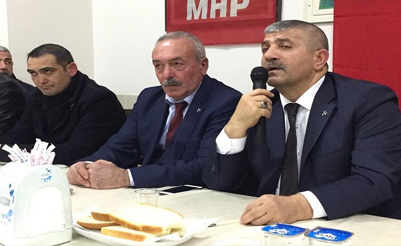 MHP'li Şahin: Devlet ilk defa devlet gibi yönetiliyor!