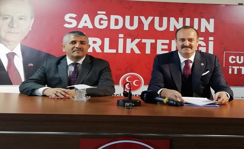 MHP’li vekil Osmanağaoğlu’ndan çarpıcı değerlendirmeler