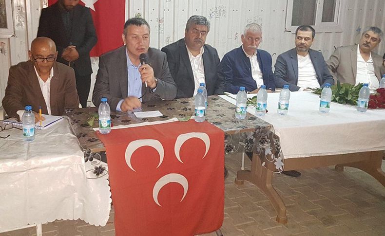 MHP seçim startını Urla’dan başlattı