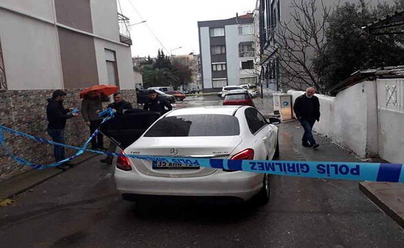 MHP Urla İlçe Başkanı'na silahlı saldırı