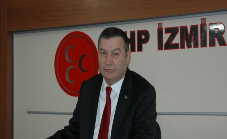 MHP İzmir tüm teşkilatlarını andımız ile donatacak