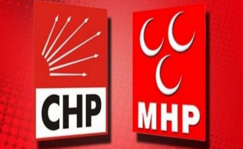 MHP'den CHP'ye sert cevap! İpler iyice gerildi