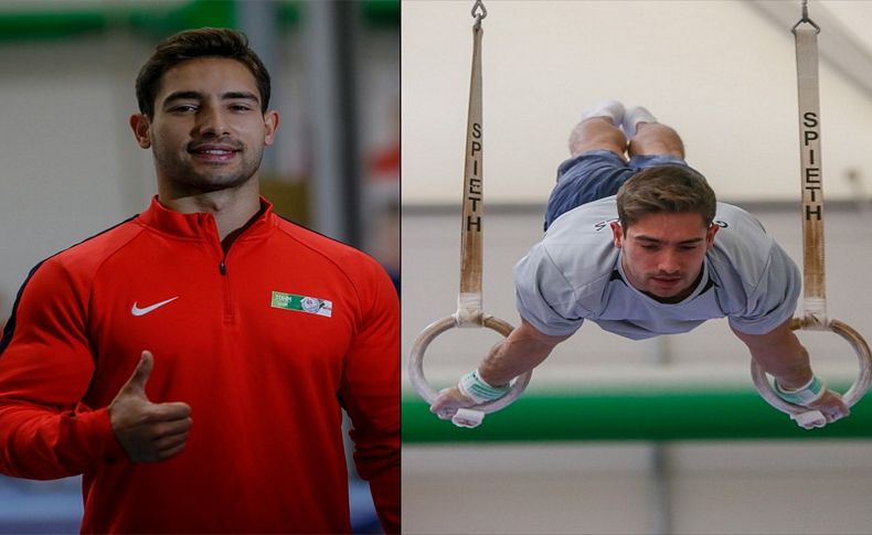 Milli cimnastikçi İbrahim Çolak, 2019'u değerlendirdi