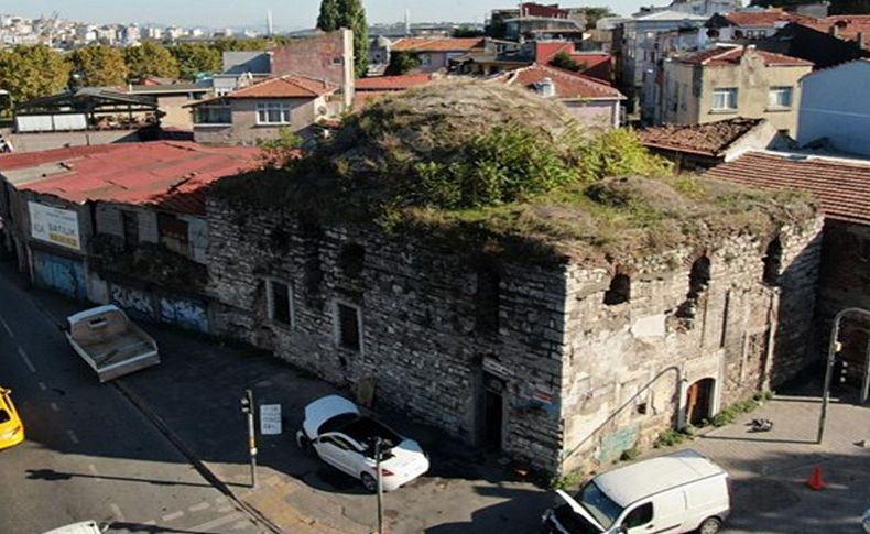 Mimar Sinan'ın yaptığı tarihi hamam satışa çıkarıldı